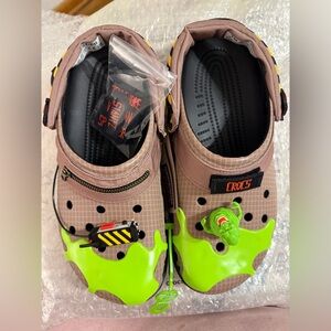 CROCS-Ghostbusters